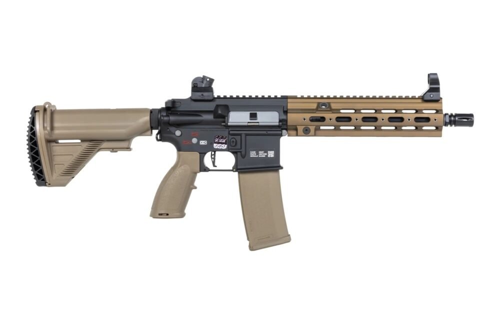 SA 416 Carbine SMR 10,5" (SA-PH24 PRIME(TM) Aster II ETU) with a Brushless Motor - Chaos Bronze