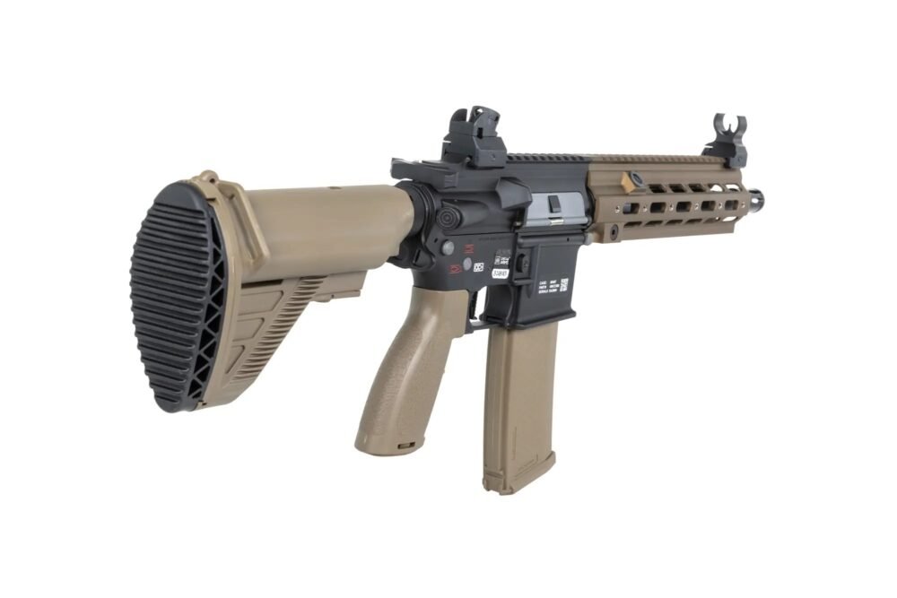 SA 416 Carbine SMR 10,5" (SA-PH24 PRIME(TM) Aster II ETU) with a Brushless Motor - Chaos Bronze