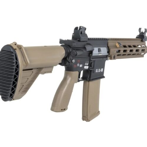 SA 416 Carbine SMR 10,5" (SA-PH24 PRIME(TM) Aster II ETU) with a Brushless Motor - Chaos Bronze