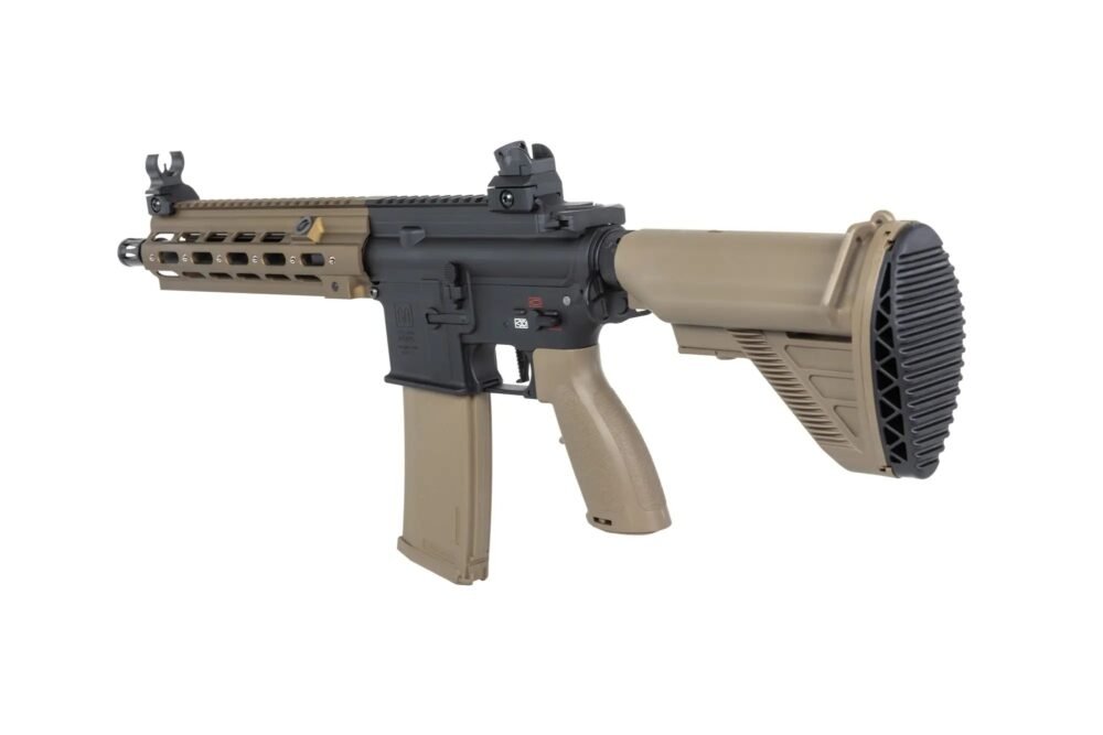 SA 416 Carbine SMR 10,5" (SA-PH24 PRIME(TM) Aster II ETU) with a Brushless Motor - Chaos Bronze