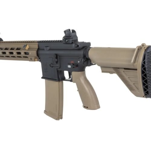 SA 416 Carbine SMR 10,5" (SA-PH24 PRIME(TM) Aster II ETU) with a Brushless Motor - Chaos Bronze