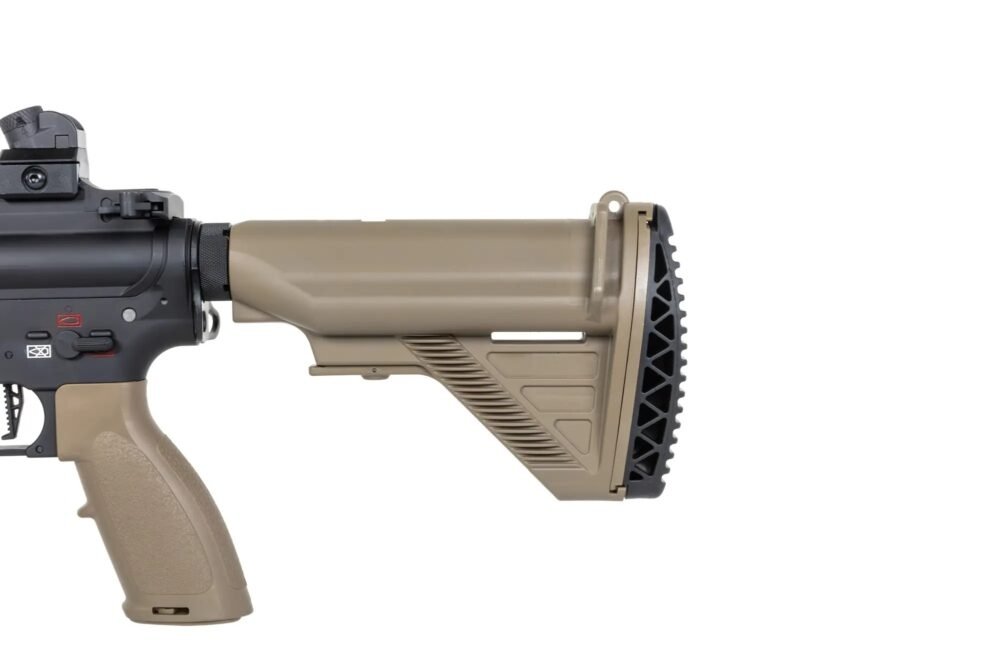 SA 416 Carbine SMR 10,5" (SA-PH24 PRIME(TM) Aster II ETU) with a Brushless Motor - Chaos Bronze