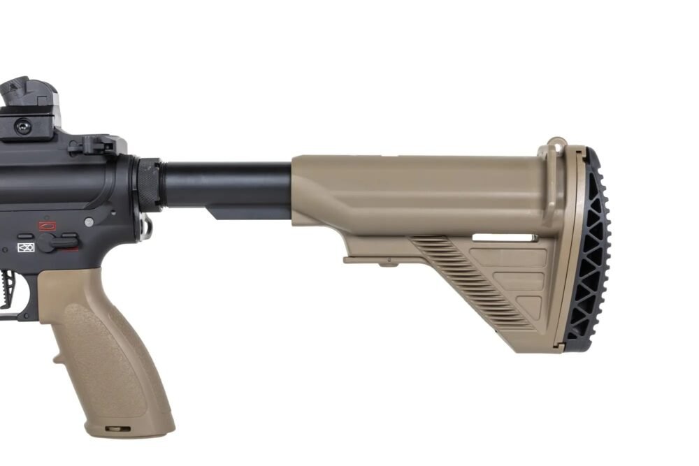 SA 416 Carbine SMR 10,5" (SA-PH24 PRIME(TM) Aster II ETU) with a Brushless Motor - Chaos Bronze