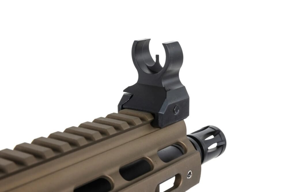 SA 416 Carbine SMR 10,5" (SA-PH24 PRIME(TM) Aster II ETU) with a Brushless Motor - Chaos Bronze