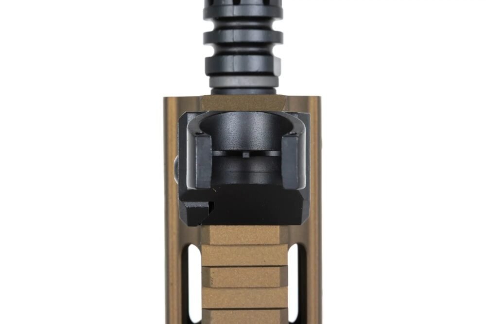 SA 416 Carbine SMR 10,5" (SA-PH24 PRIME(TM) Aster II ETU) with a Brushless Motor - Chaos Bronze