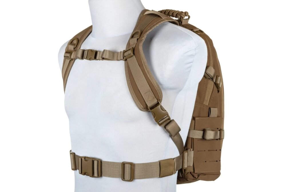 SATAC EDC TACTICAL Backpack 20L - Tan