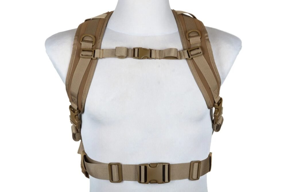 SATAC EDC TACTICAL Backpack 20L - Tan