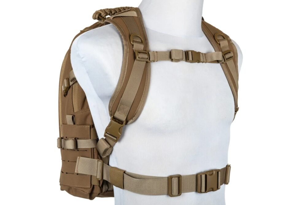 SATAC EDC TACTICAL Backpack 20L - Tan