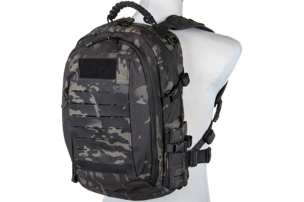 SATAC EDC TACTICAL Backpack 20L - MC Black