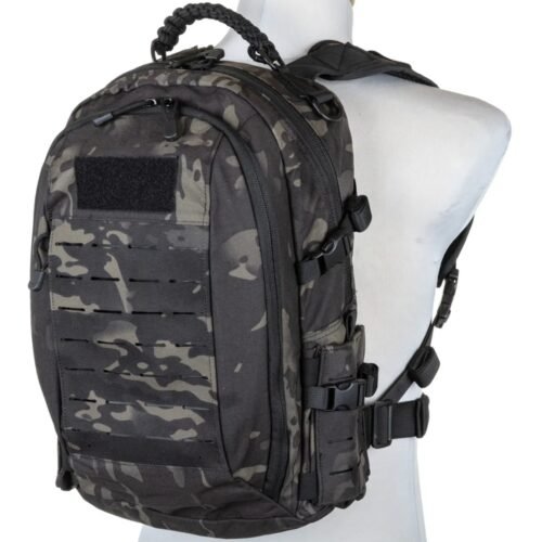 SATAC EDC TACTICAL Backpack 20L - MC Black