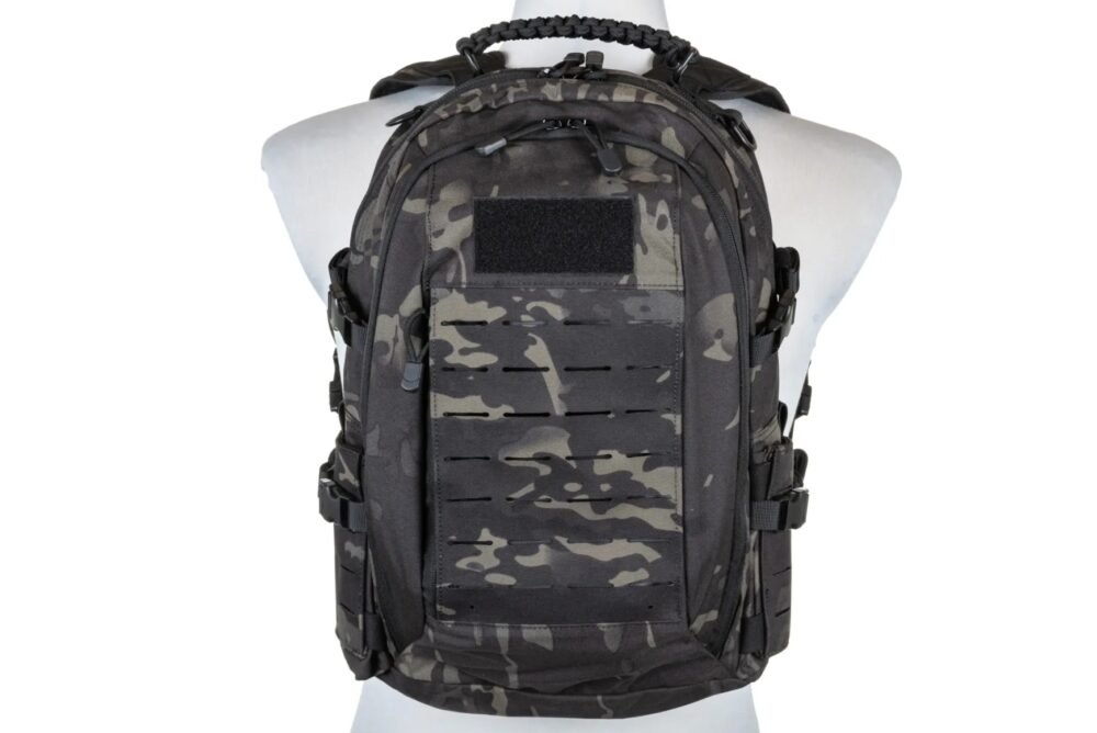 SATAC EDC TACTICAL Backpack 20L - MC Black