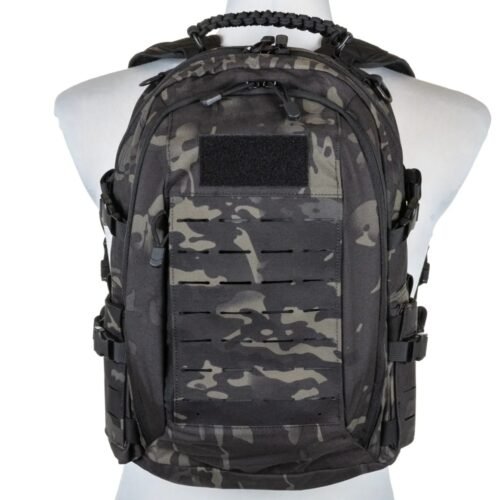 SATAC EDC TACTICAL Backpack 20L - MC Black