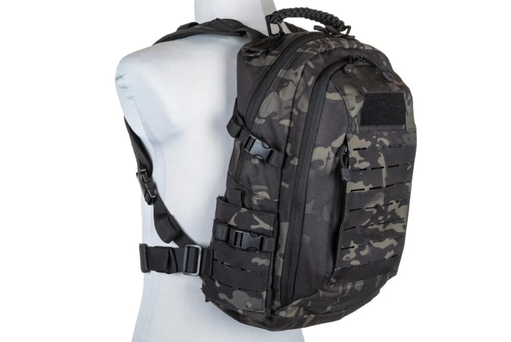SATAC EDC TACTICAL Backpack 20L - MC Black