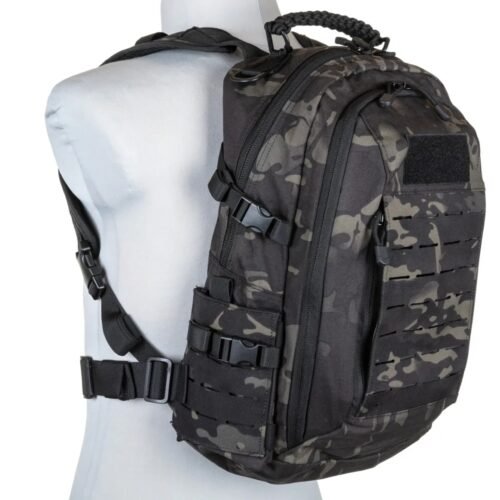 SATAC EDC TACTICAL Backpack 20L - MC Black