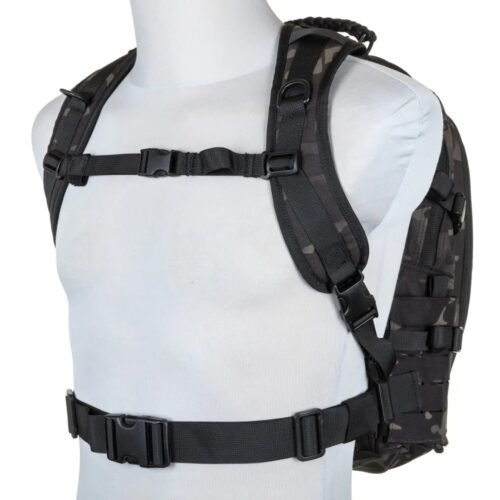 SATAC EDC TACTICAL Backpack 20L - MC Black