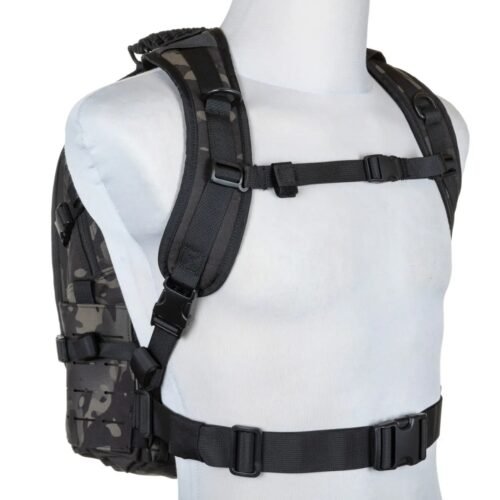 SATAC EDC TACTICAL Backpack 20L - MC Black