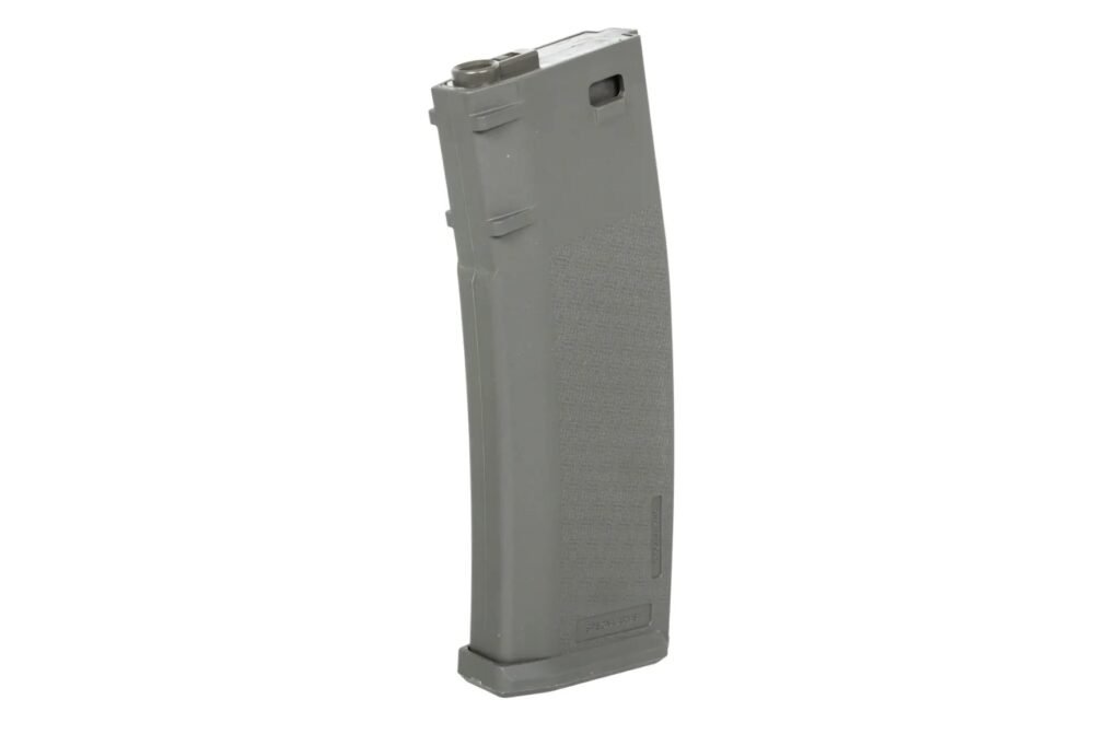SA Mid-Cap Magazine S-MAG for M4 / AR15, 125 BBs - Foliage Green