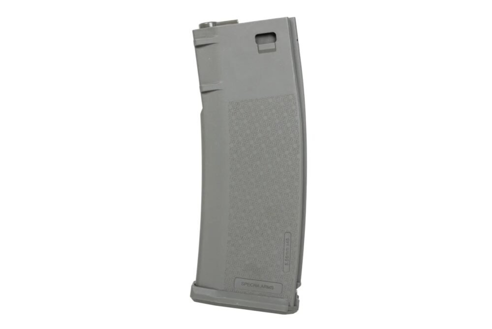 SA Mid-Cap Magazine S-MAG for M4 / AR15, 125 BBs - Foliage Green