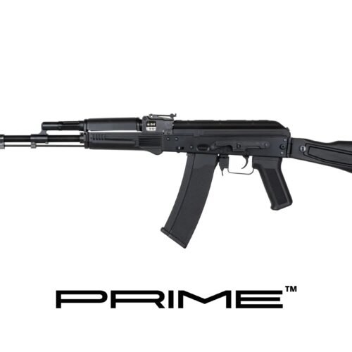 SA AK-74MN (SA-PJ01 PRIME(TM) ASTER SE V3, Brushless Motor) - Black