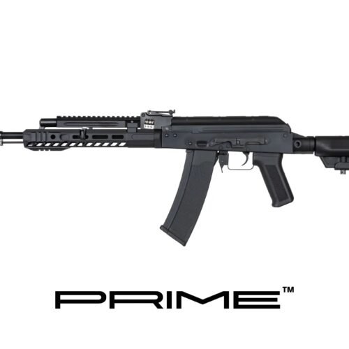 SA AK-74 M-LOK (SA-PJ06 PRIME(TM) ASTER SE V3, Brushless Motor) - Black