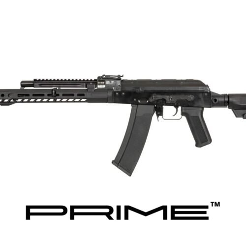 SA AK-74 M-LOK Carbine (SA-PJ07 PRIME(TM) ASTER SE V3, Brushless Motor) - Black