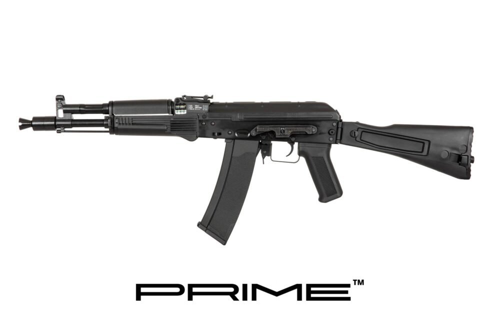 SA AK105 (SA-PJ09 PRIME(TM) ASTER SE V3, Brushless Motor) - Black