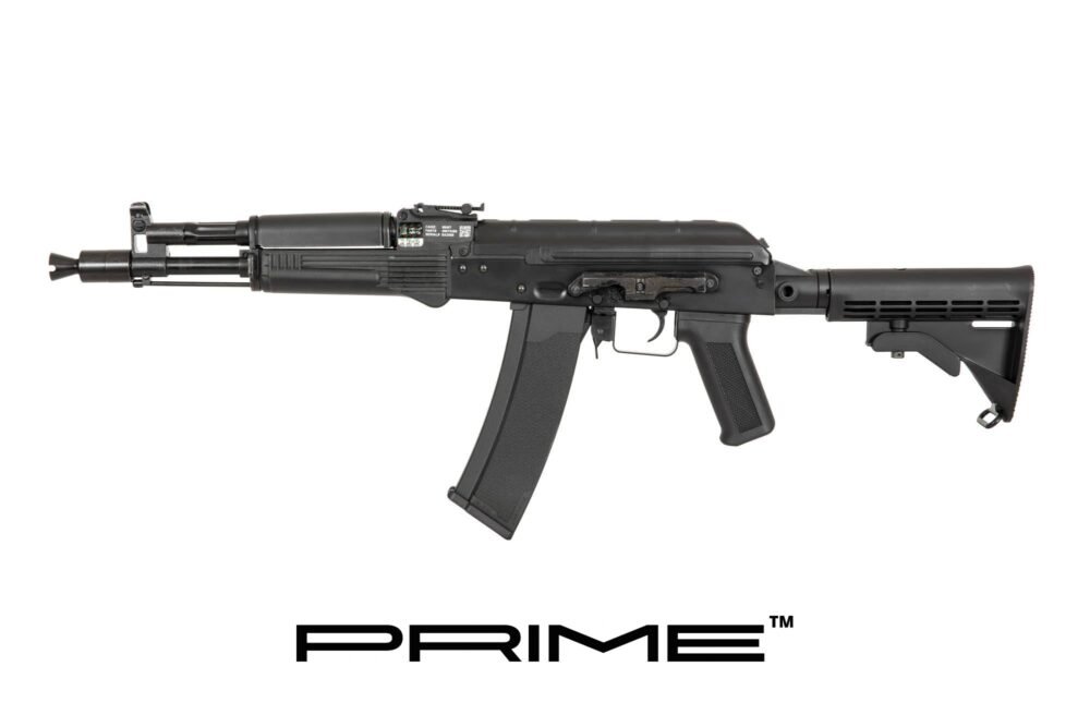 SA AK105 Buffer (SA-PJ10 PRIME(TM) ASTER SE V3, Brushless Motor) - Black