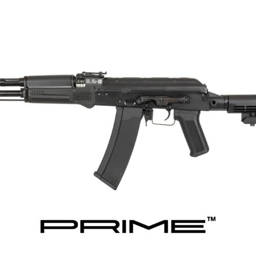 SA AK105 Buffer (SA-PJ10 PRIME(TM) ASTER SE V3, Brushless Motor) - Black