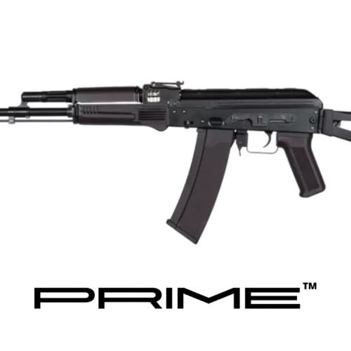 SA AK-74S (SA-PJ11 PRIME(TM) ASTER SE V3, Brushless Motor) - Black / Plum