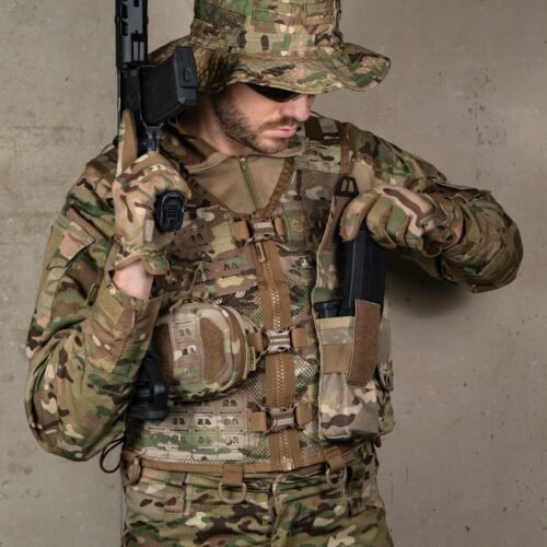 Novritsch Tactical Vest 1.0 - Kreuzotter