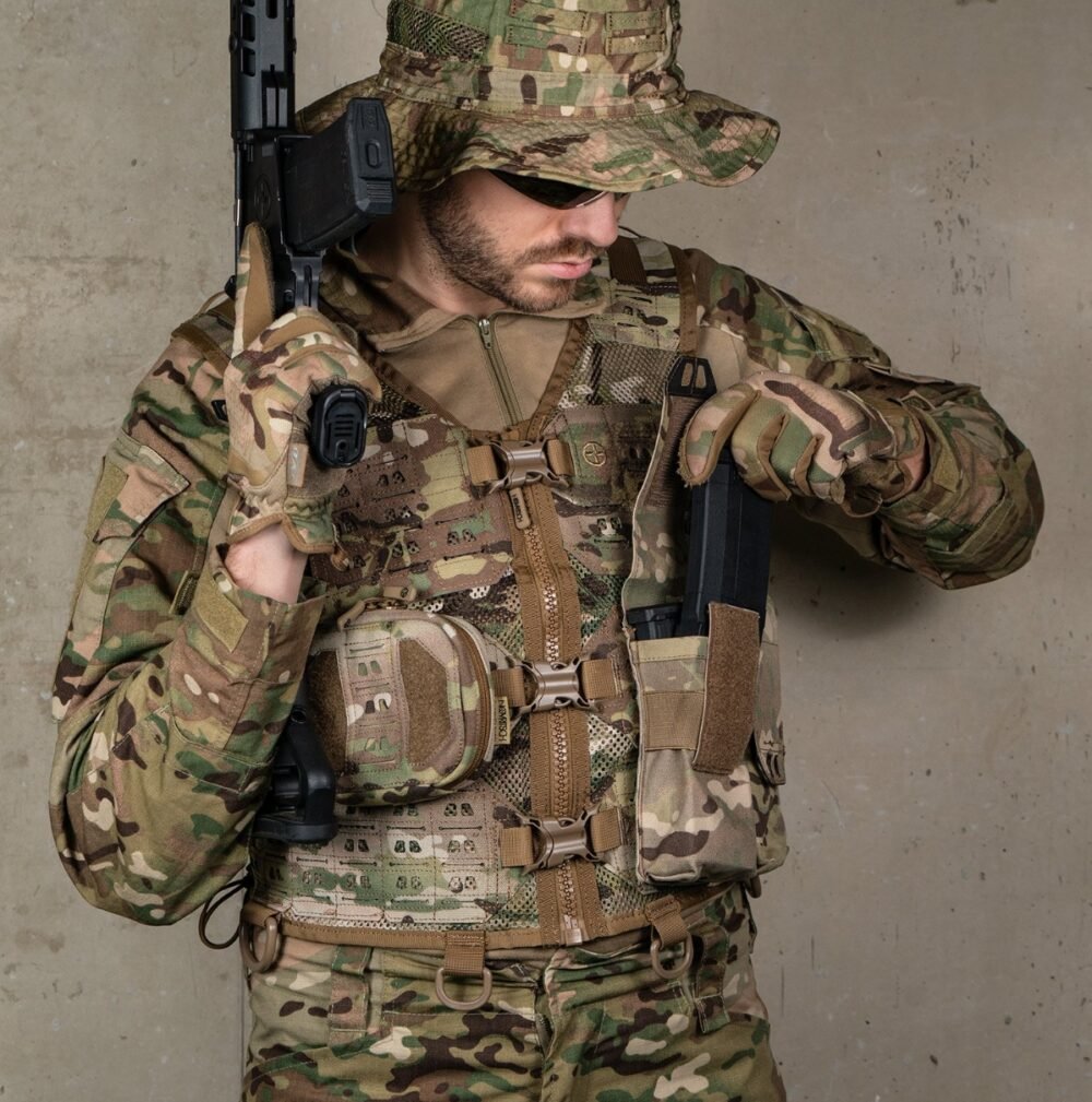 Novritsch Tactical Vest 1.0 - Green