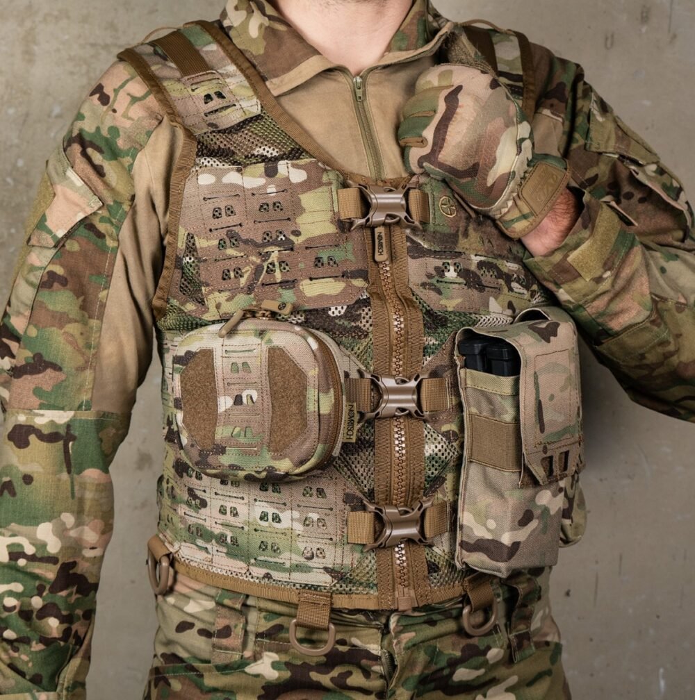 Novritsch Tactical Vest 1.0 - Everglade