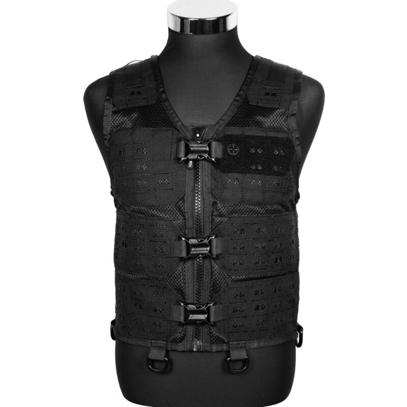 Novritsch Tactical Vest 1.0 - Black