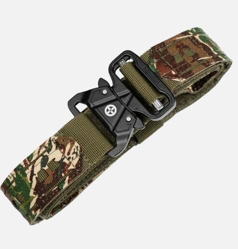 Novritsch EDC Tactical MOLLE Belt - Kreuzotter