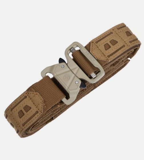 Novritsch EDC Tactical MOLLE Belt - Coyote