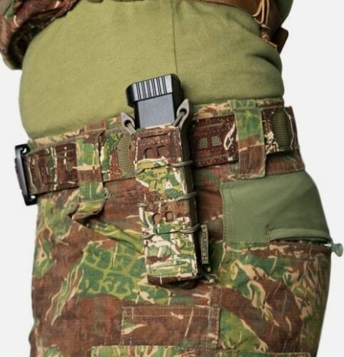 Novritsch EDC Tactical MOLLE Belt - Green