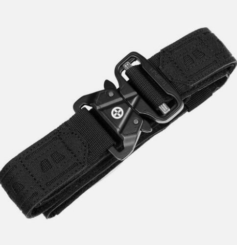 Novritsch EDC Tactical MOLLE Belt - Black
