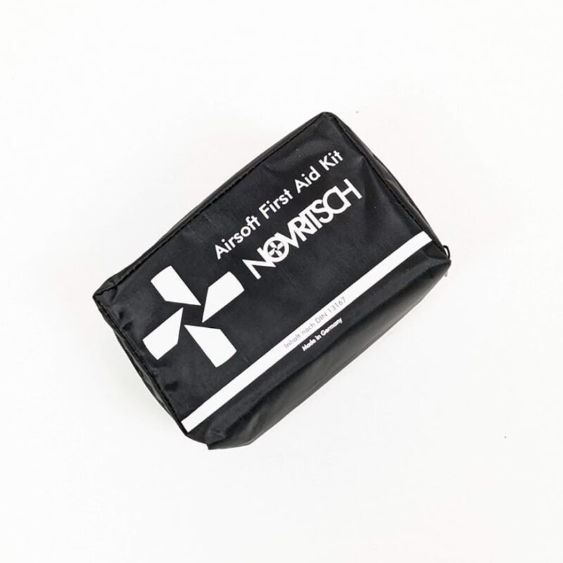 Novritsch First Aid Kit (IFAK Insert) - Black