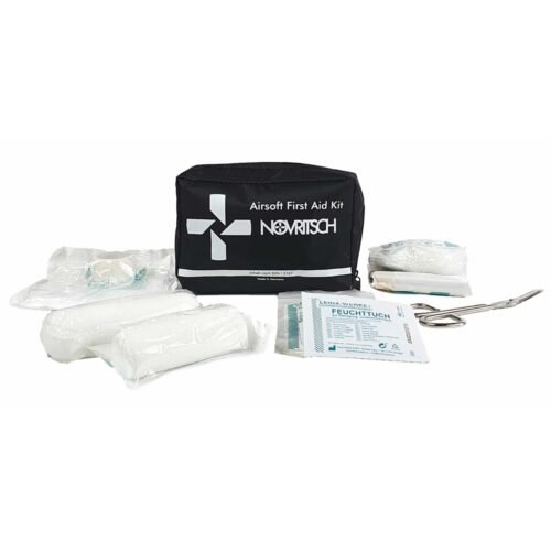 Novritsch First Aid Kit (IFAK Insert) - Black