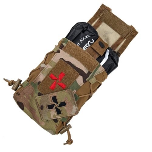 Novritsch First Aid Kit (IFAK Insert) - Black