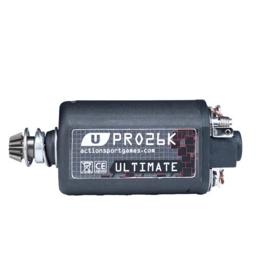 ASG ULTIMATE PRO26K High-Torque Motor - Short Axis