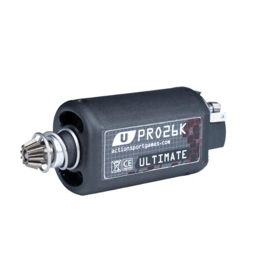 ASG ULTIMATE PRO26K High-Torque Motor - Short Axis