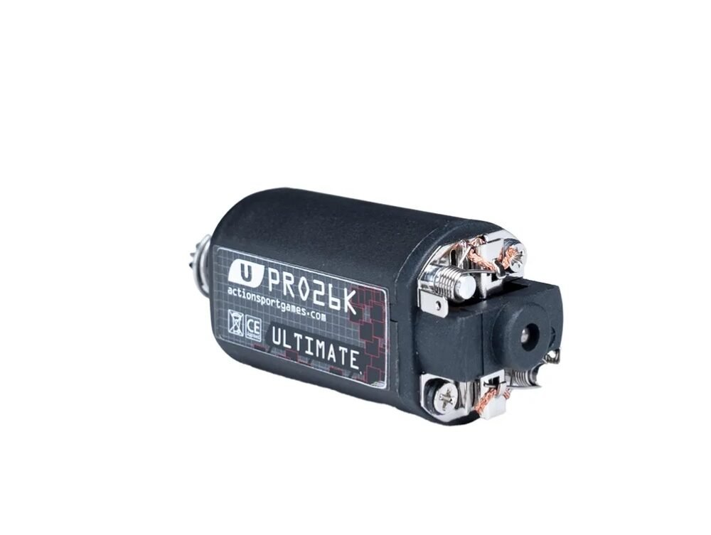 ASG ULTIMATE PRO26K High-Torque Motor - Short Axis