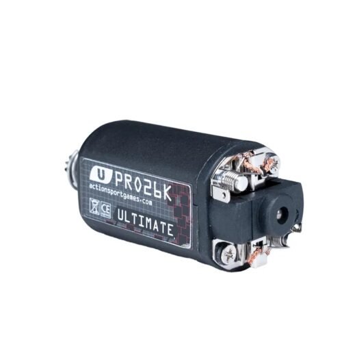 ASG ULTIMATE PRO26K High-Torque Motor - Short Axis