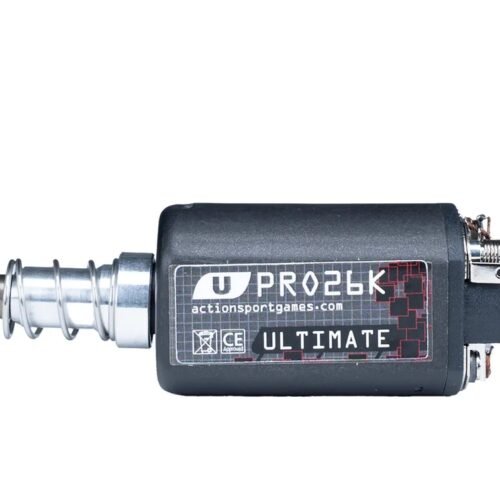 ASG ULTIMATE PRO26K High-Torque Motor - Long Axis