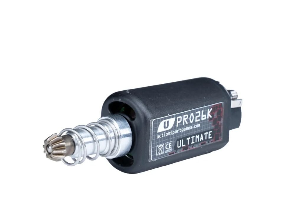 ASG ULTIMATE PRO26K High-Torque Motor - Long Axis