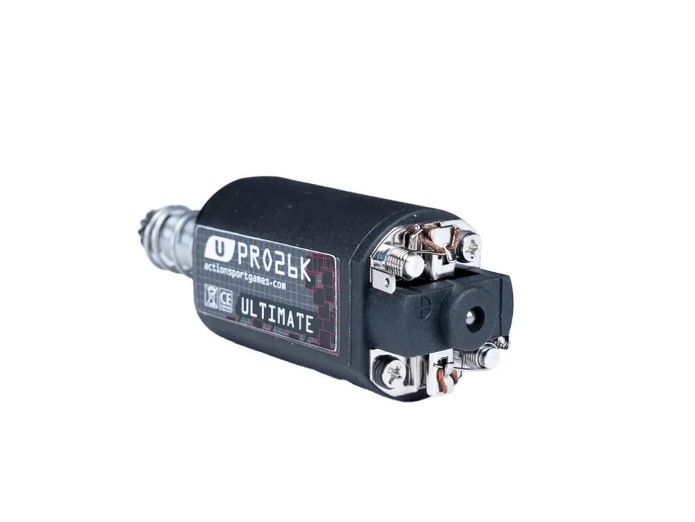 ASG ULTIMATE PRO26K High-Torque Motor - Long Axis