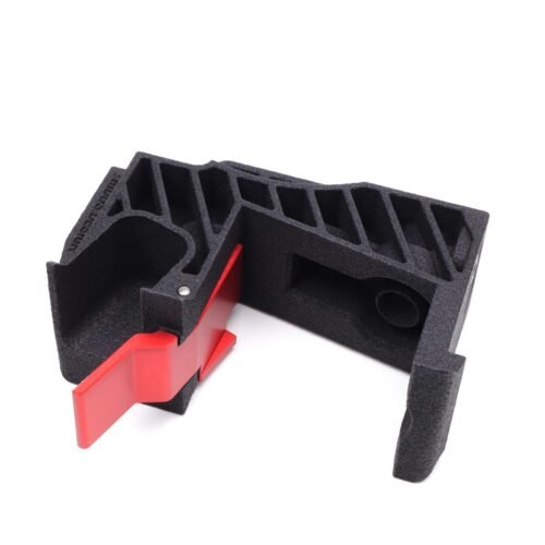 Tridos PTS ODIN Speedloader Adapter for MP5 Magazines - Black