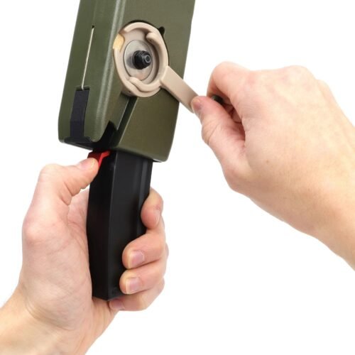 Tridos PTS ODIN Speedloader Adapter for MP5 Magazines - Black