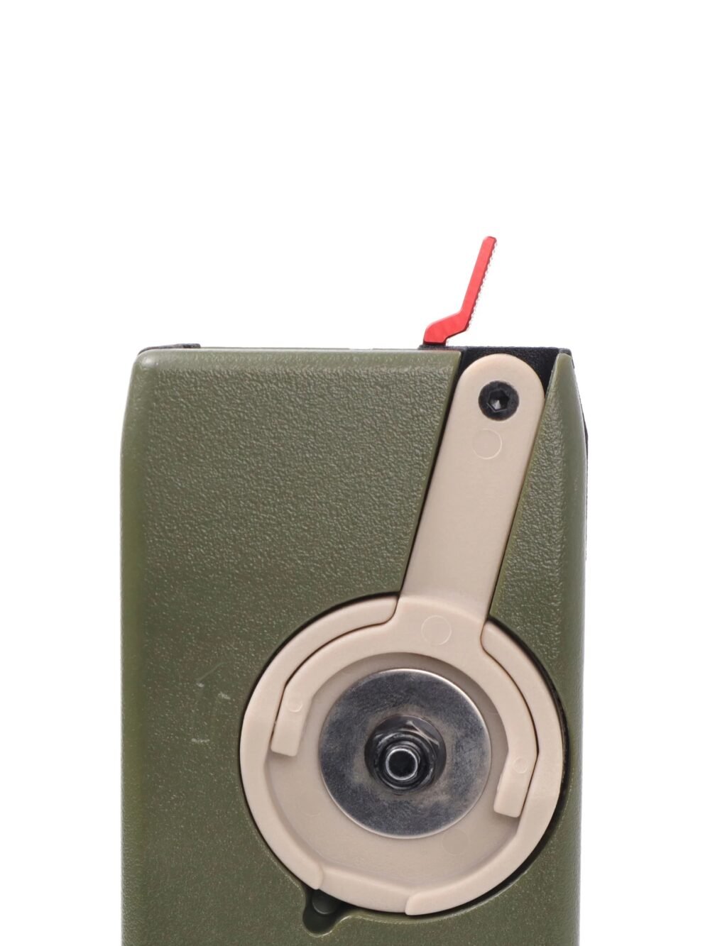 Tridos PTS ODIN Speedloader Adapter for MP5 Magazines - Black